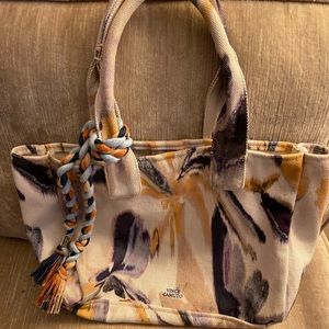 Vince Camuto orla tote bag